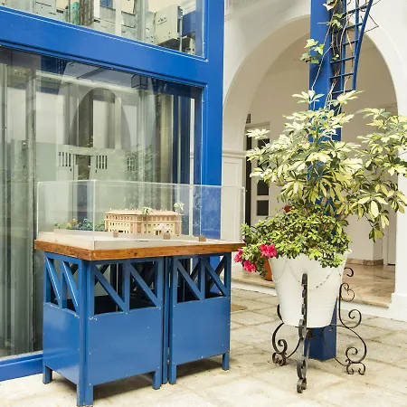 Hostel Inturjoven Huelva