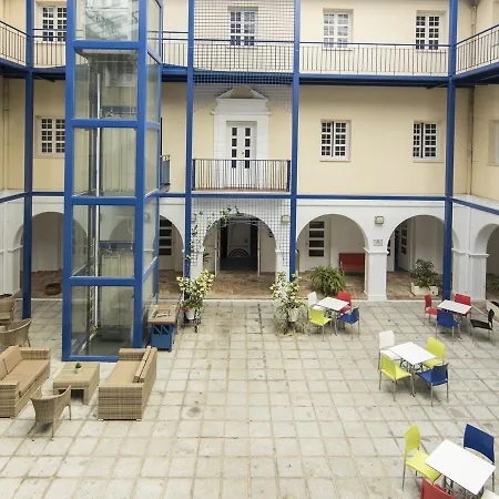 Inturjoven Hostel Huelva