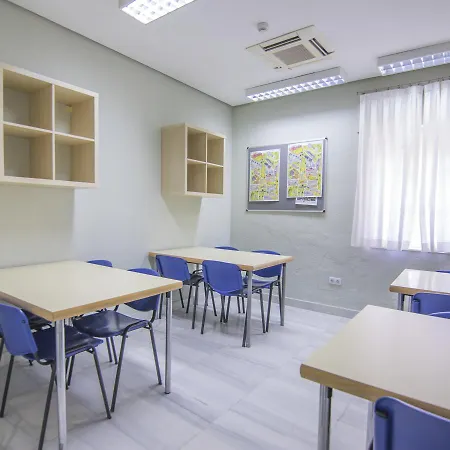 Inturjoven Hostel