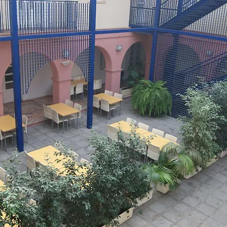 Hostel Inturjoven Huelva